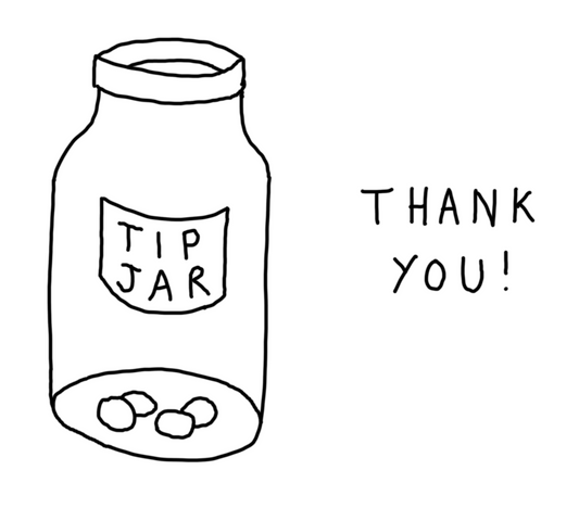 Tip Jar